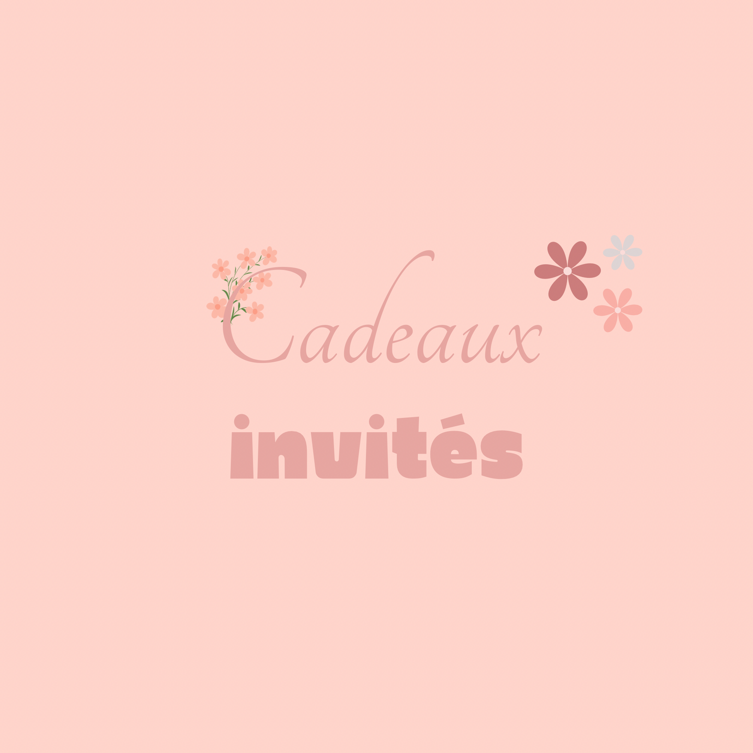 Cadeaux-Invités
