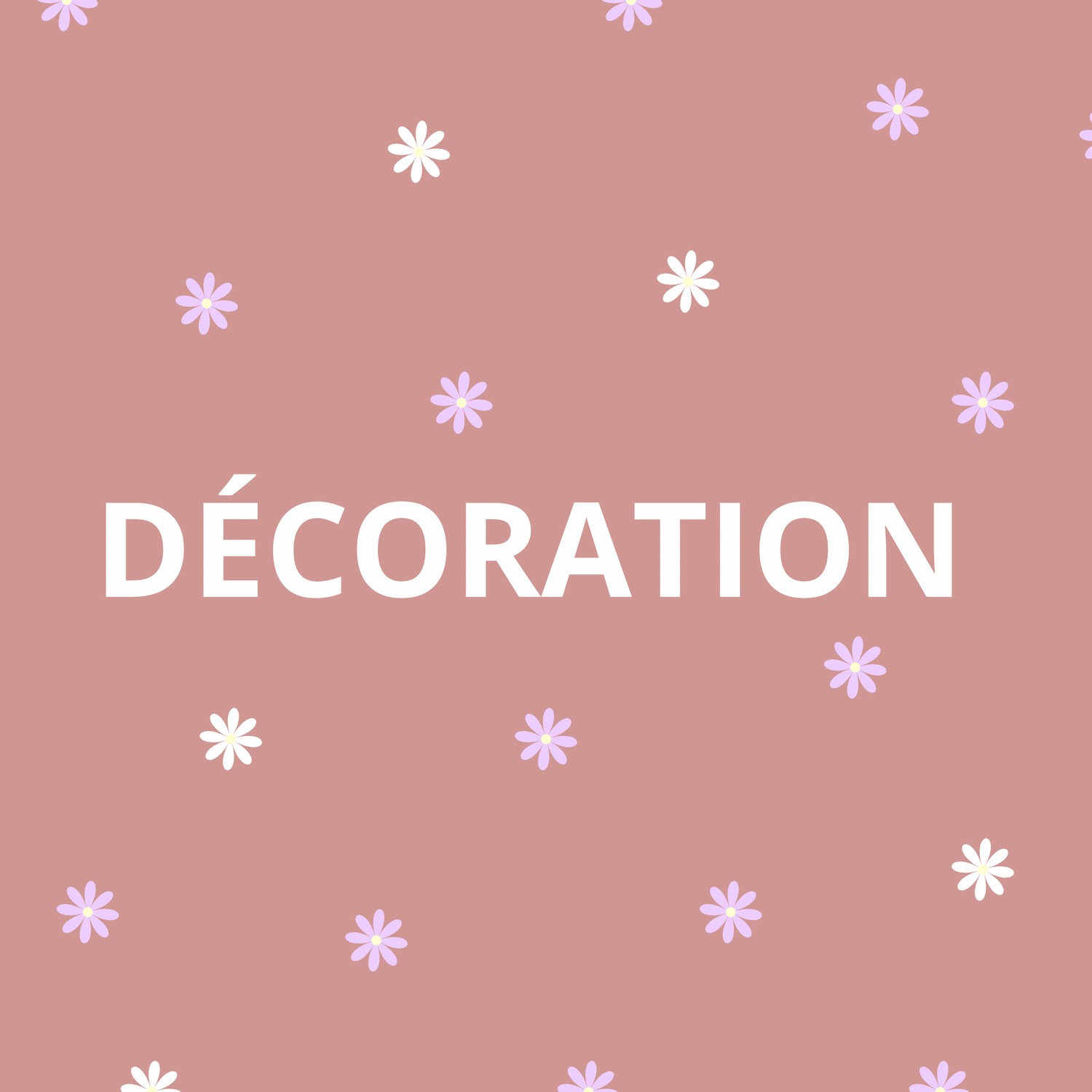 Décoration - Anniversaire