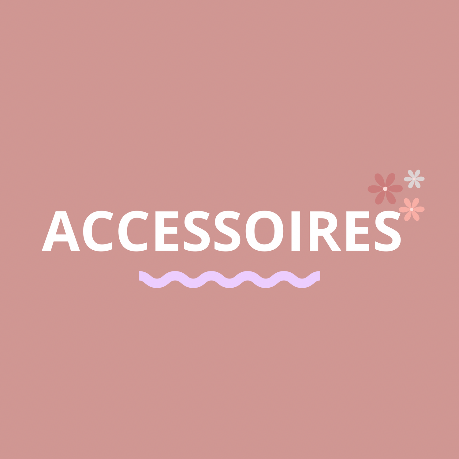 Accessoires - Anniversaire