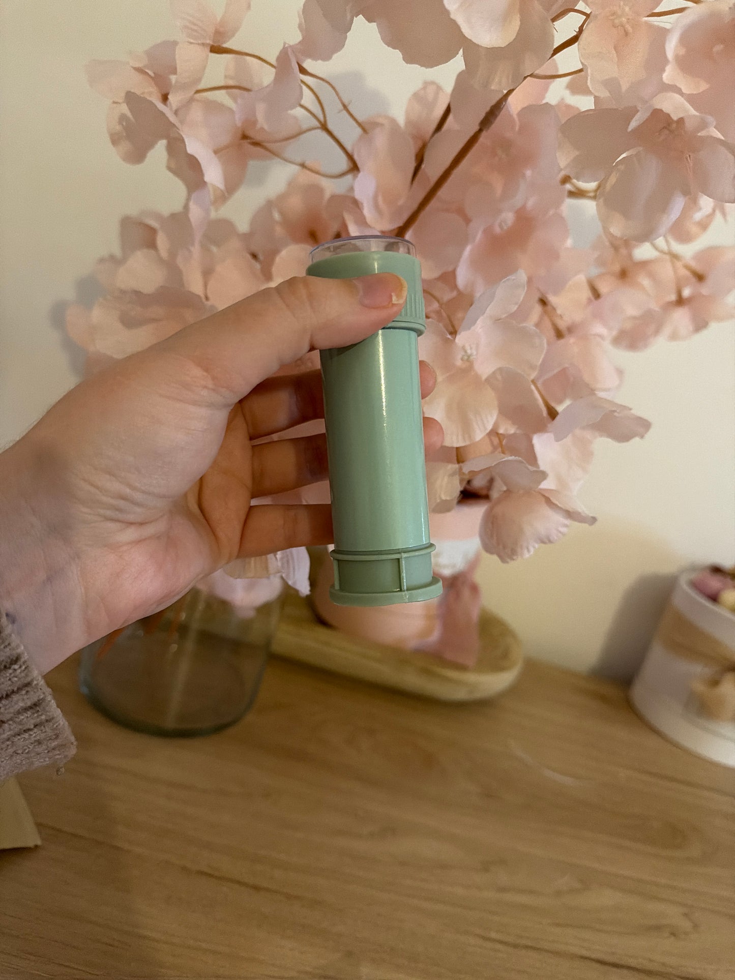 Tube à bulle personnalisé 🫧