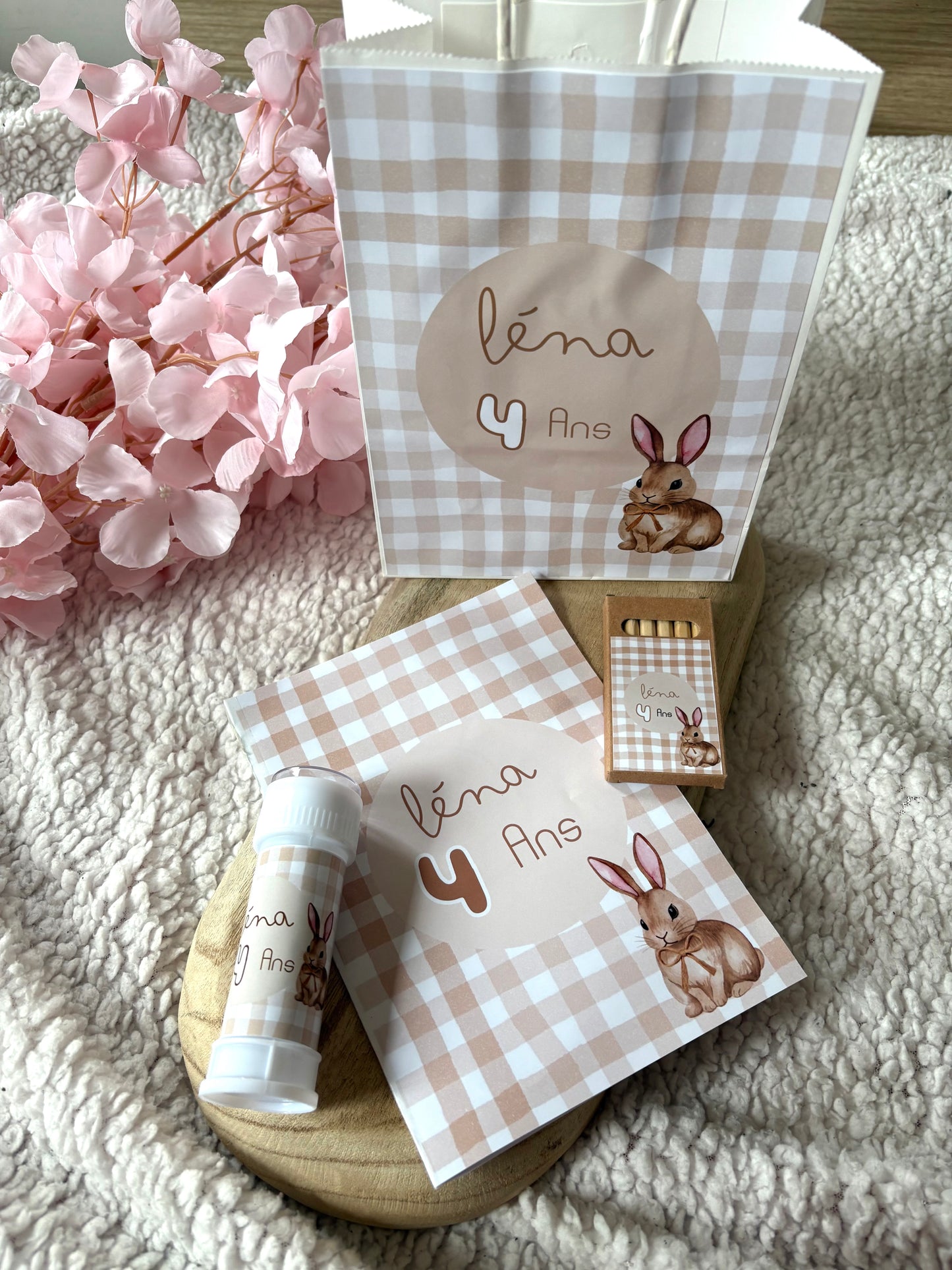 Sac cadeau garni 🛍️