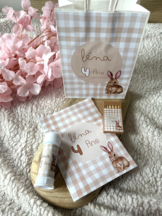 Sac cadeau garni 🛍️