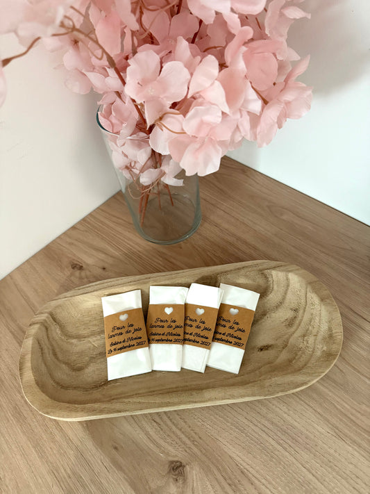 Étuis pour mouchoir