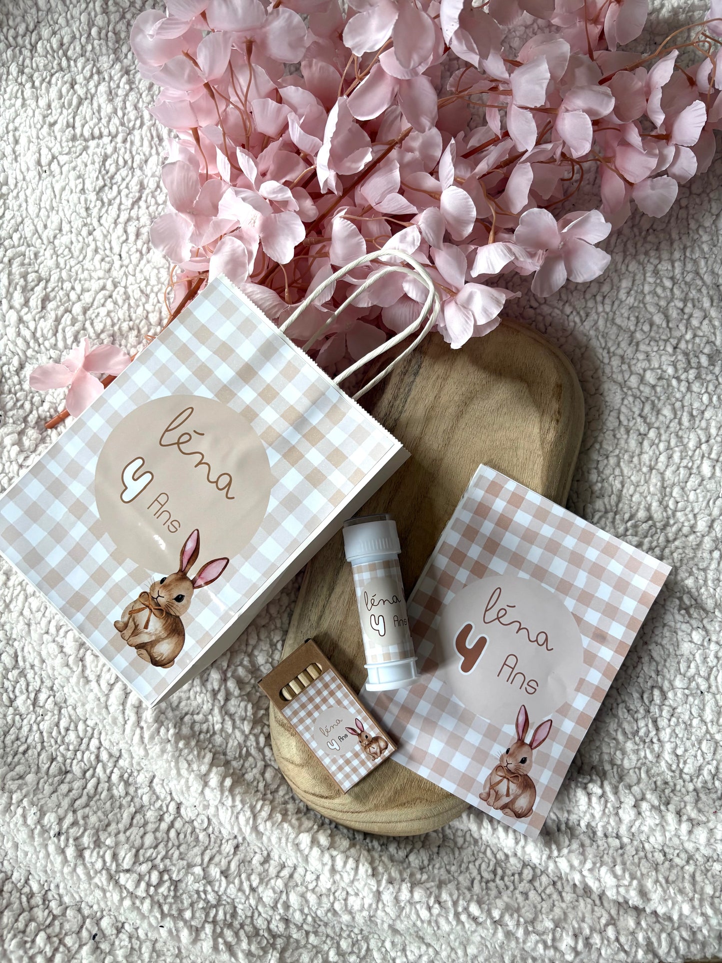 Sac cadeau garni 🛍️