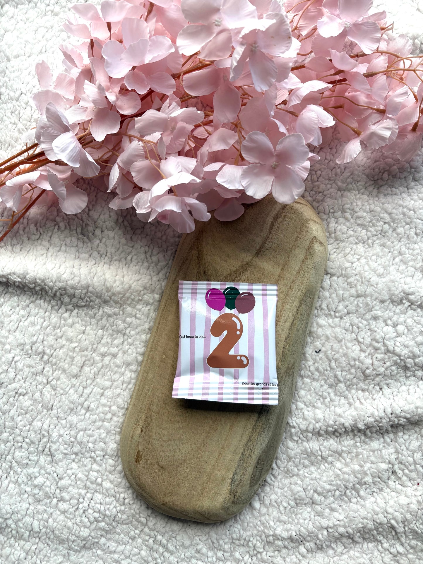 Sachet Haribo personnalisé