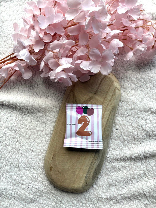 Sachet Haribo personnalisé