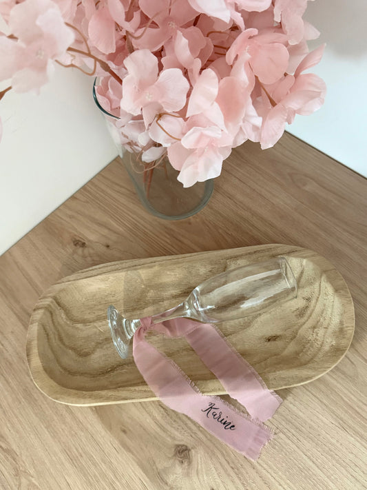 Marque verre / Ruban