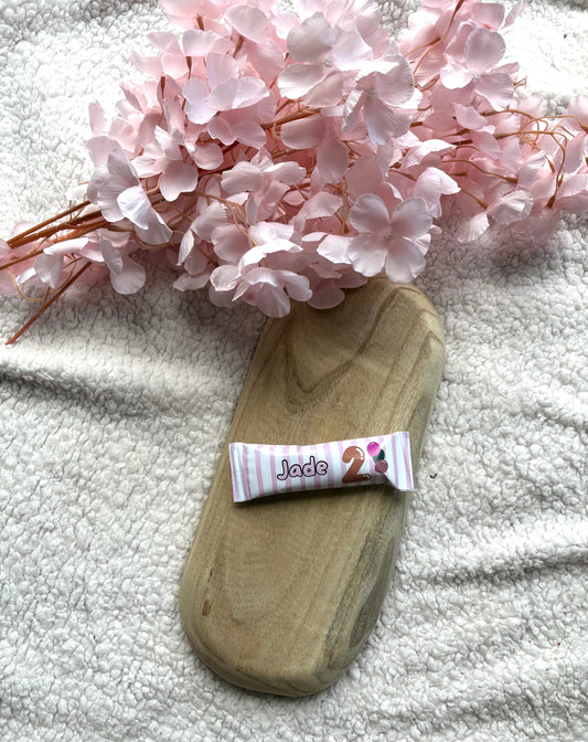 Nutella Be Ready personnalisé