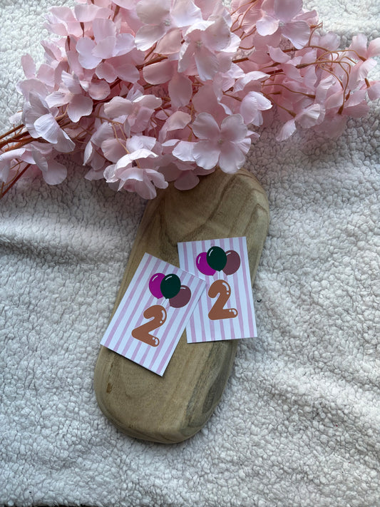 Étiquette personnalisée / Caprisun