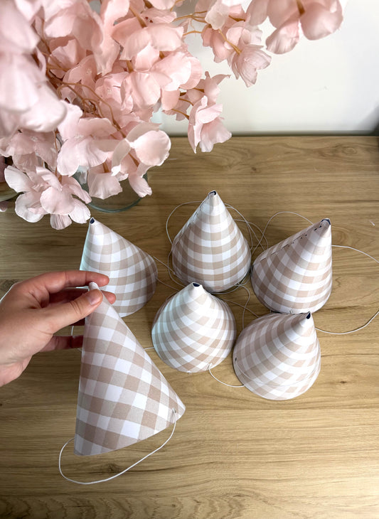 Chapeaux d’anniversaire