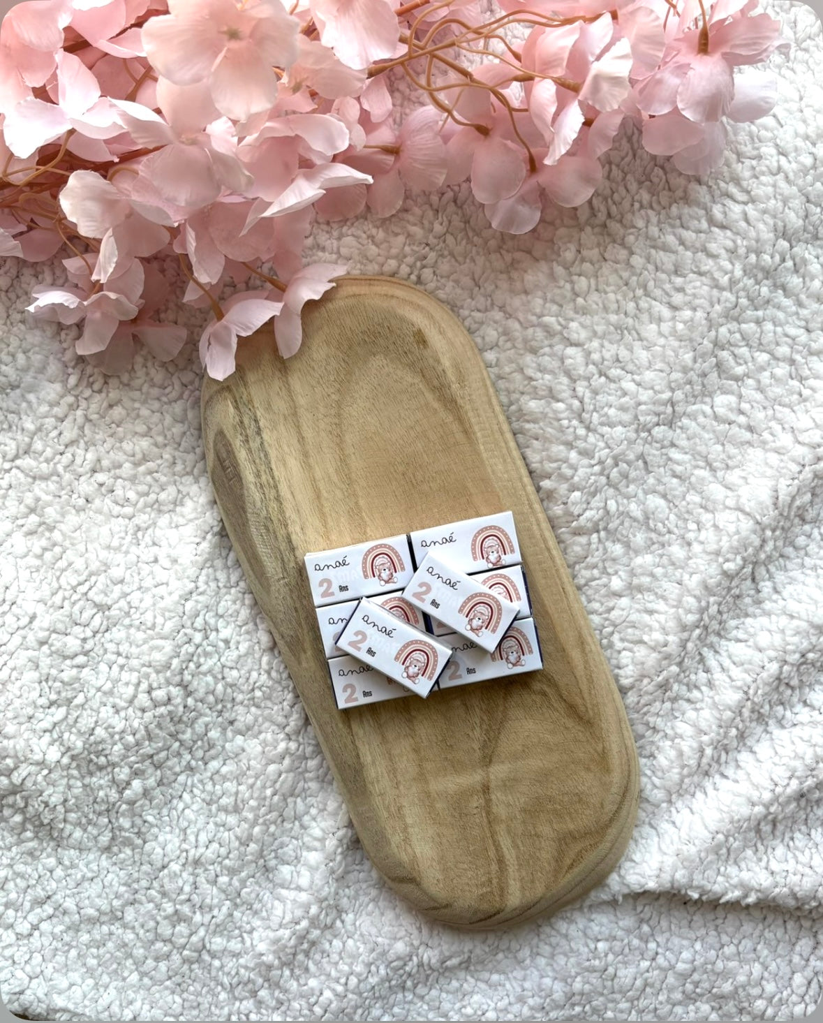 Smarties personnalisés