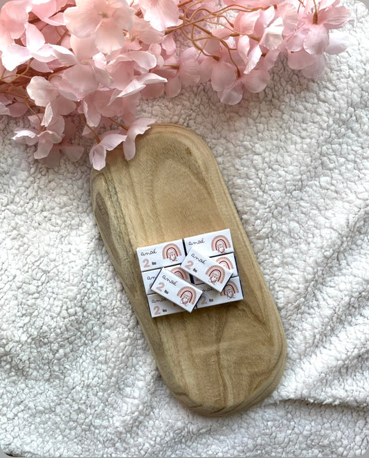 Smarties personnalisés