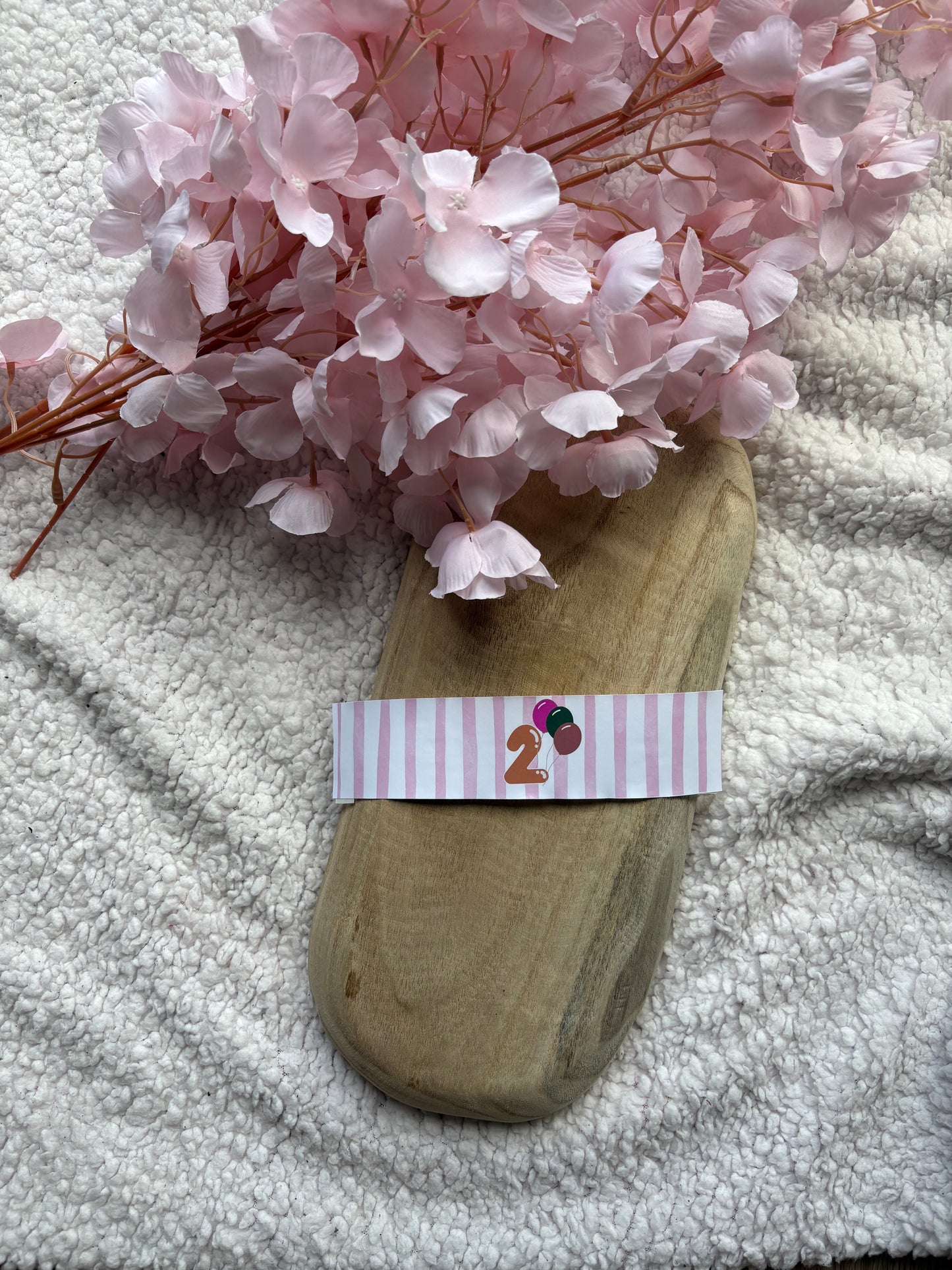 Étiquette personnalisée / Boisson fruitée pour enfant