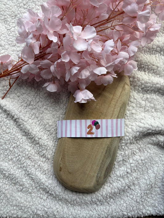 Étiquette personnalisée / Boisson fruitée pour enfant