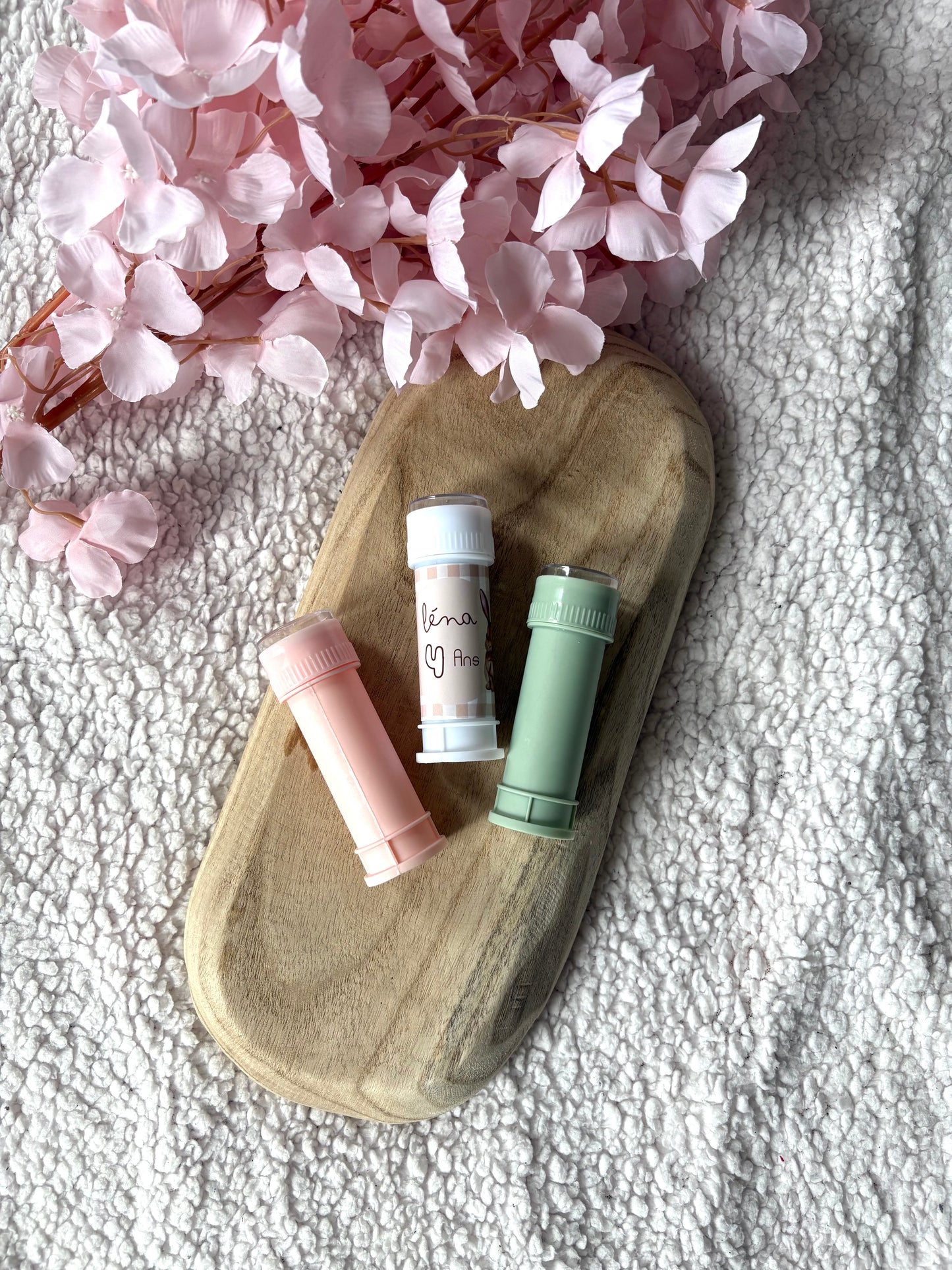 Tube à bulle personnalisé 🫧